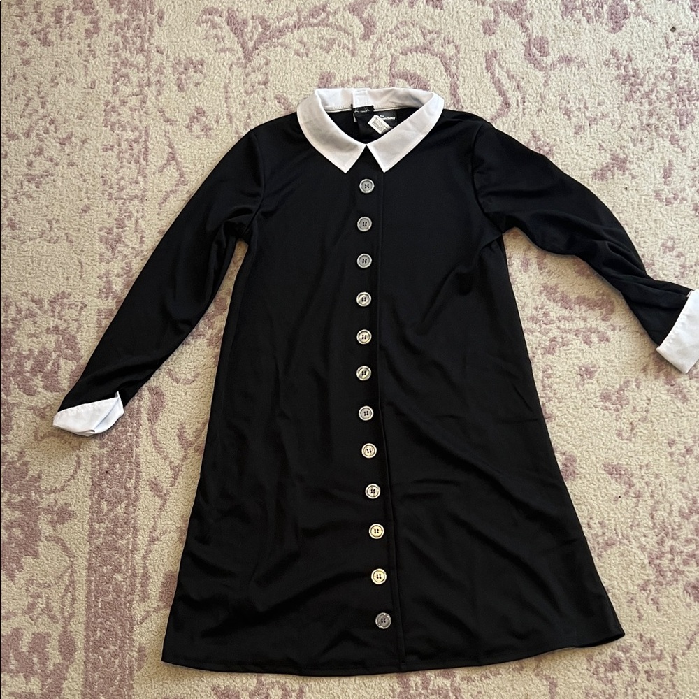 Wednesday Addams Costume